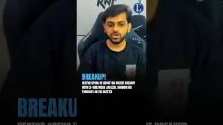 Hector Opens Up About His Breakup with Ex-Girlfriend Jasleen