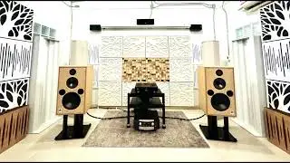 DIY 3 WAY SPEAKER (Harbeth 40.3 clone)