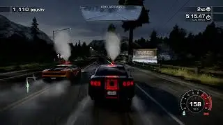 High-Speed Police Chase 🚔💨 | Need for Speed Hot Pursuit Remastered (Nintendo Switch) #needforspeed