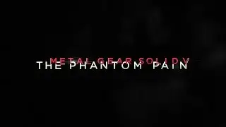 Metal Gear Solid V: The Phantom Pain - Live Stream - 05/05/2017