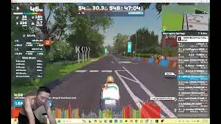 ECRO World Tour | Chasing Roos - Stage 2 (Yorkshire Double Loop)