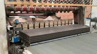 BBTWP Series Automatic Cutting System Clay Brick Cutting Machine with Heavy-duty push-in knives