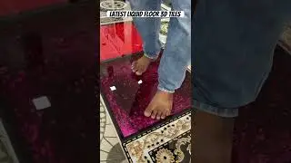 Trending Liquid Floor 3D Tiles