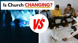 The Church Movement That&rsquo;s Disrupting Tradition &ndash; And Why It Matters