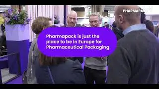 Register for Pharmapack 2026!