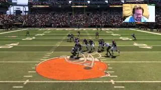 Madden NFL 15: Johnny Football Ridiculous Play