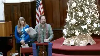 Owego UMC Worship 12 14 2025