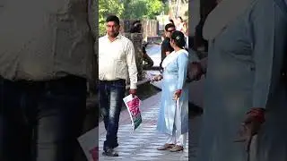 Funny pamphlet Sharing Prank #shorts