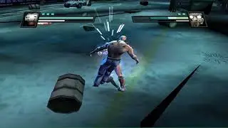 Marvel Nemesis Rise of the Imperfects: Iron Man vs Johnny Ohm @ The Bridge