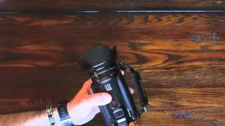 Обзор - Canon Vixia HF G10