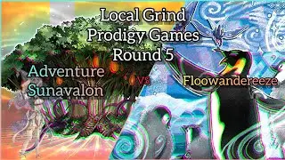 Yu-Gi-Oh! Locals Grind - Round 5 - Floowandereeze vs Adventure Sunavalon