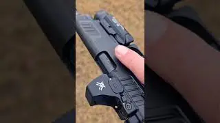 Vortex Defender XL на Staccato P 🤘🤘