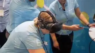 ADVION Knockout Challenge - Virtual Reality Game