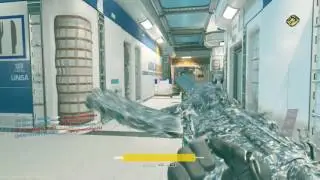 CoD IW - Kill Chain Showing off the Diamond Camo :)