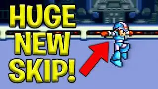 Невероятное новое открытие в Mega Man X2!
