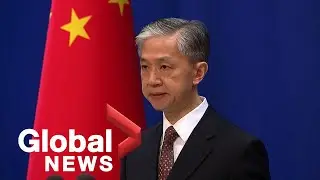 China defends death sentence for Canadian convicted of making 