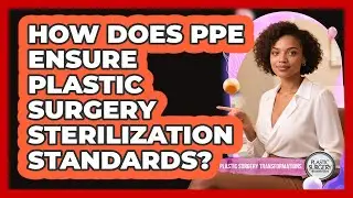 How Does PPE Ensure Plastic Surgery Sterilization Standards? - Plastic Surgery Transformations