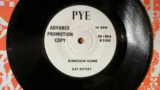 The Ray McVay Sound - Kinkdom Come
