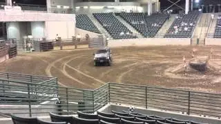8 3 13 Tough Trucks Round 3