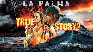 'LA PALMA' based on Real Story? Truth Behind the Disaster Series | CINIQ