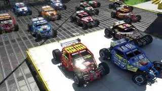 BETA Trackmania Turbo Online Gameplay