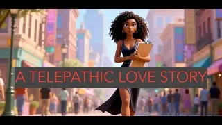 Harmonic Echoes: A Telepathic Love Story
