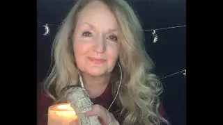 ASMR Oracle Full Moon Three Card Pull Whispered Reading Reiki