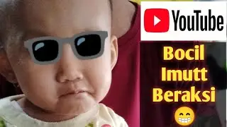 BOCIL IMUT ❗ ORIGINAL VIDEO #viral #trending #babygirl #babyfunny #youtuber #youtubevideos #original