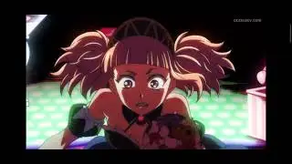 Jack the ripper fuerza a Hl&ouml;kk a convertirse en v&ouml;lundr - Shuumatsu no Valkyrie