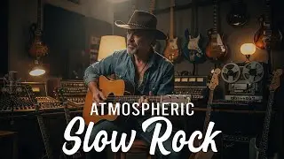 🌙 Legendary Slow Rock & Classic Rock Ballads to Touch Your Soul – Timeless Romantic Anthems🎶
