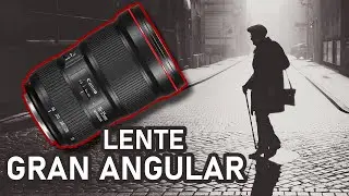 WIDE ANGLE LENS, WHAT IS IT AND WHAT IS IT FOR?