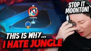 Solo Queue weird now!? No One plays Jungle Anymore in my server? | Mobile Legends