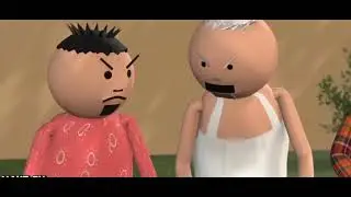 AKE JOKE - भंडारा की दावत | BHANDARA &Mu;&Epsilon;COMEDY | DESI COMEDY | NEW COMEDYJOKE |MJO @MakeJoke Of