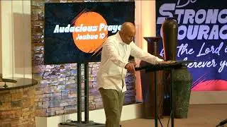 Audacious Prayer // Audacious Identity (Audio Podcast)