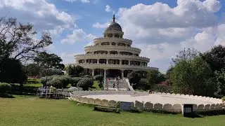 Sri sri Ravishankar Ashram | Bangalore | Art of Living International Centre 
