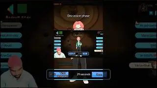 space werewolf game 🔥 space warewolf game full video #spacewerewolf #shorts #funny