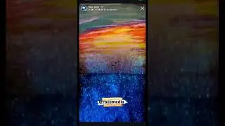 Roco Art26 - Sunset in Bali ​⁠@ROCOMEDIA