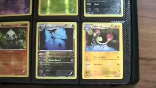 Trade/Sale Binder Update 1-14-16