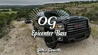 Billetes Grande EPICENTER | Fuerza Regida X Edgardo Nu&ntilde;ez | OG Epicenter Bass