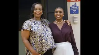 My Story with Esther Wamai, Principal at Kenya Community Center For Learning (KCCL).