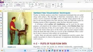 Fluid Mechanics Fundamental & Applications Ch#4 Refractive Flow Visualization Techniques