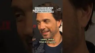 Ralph Macchio and Jackie Chan reprising roles in upcoming &lsquo;Karate Kid&rsquo; film
