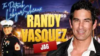 Randy Vasquez on The Patrick LabyorSheaux with Patrick Labyorteaux