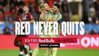 Forsberg Returns, Red Bulls Bounce Back With Victory Over Toronto | New York Red Bulls All-Access
