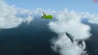 P3DV3.4 / VATSIM / ТУ-154 Б2 / UMMS - .... - ...