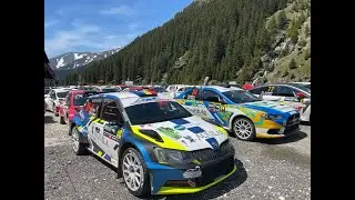 Romania Rally Championship. Best moments plus vlog from first and only day we go. Argeș Rally!