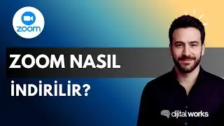 Zoom Nasıl İndirilir? | Zoom Kurulumu - Hızlı Anlatım 