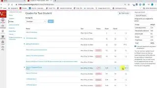 How to Access Teacher Feedback in Canvas