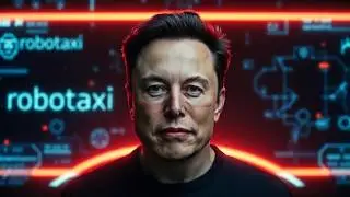 The Tesla Robotaxi Avalanche - 7 Stories You Need Today
