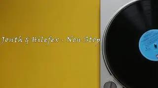Jonth & Hilefex - Non Stop [NCS Release] 1hour 1시간 연속재생 광고가 없는 음악